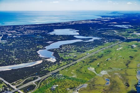 Aerial Image of RAVENSWOOD