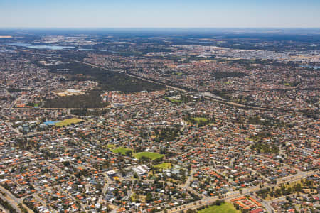 Aerial Image of SORRENTO
