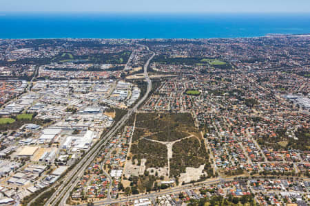 Aerial Image of HAMERSLEY