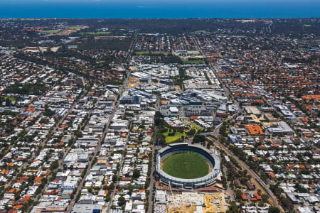 Aerial Image of SUBIACO