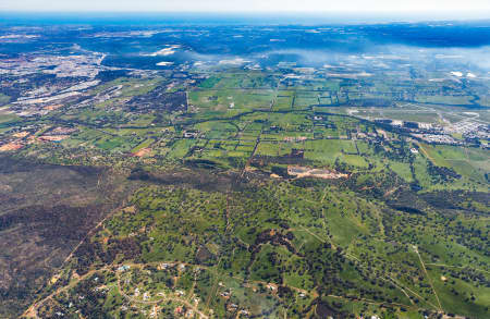 Aerial Image of BULLSBROOK