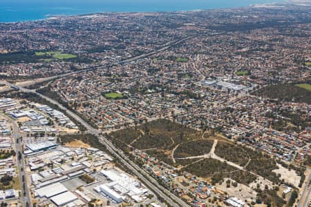 Aerial Image of HAMERSLEY