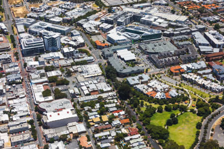 Aerial Image of SUBIACO