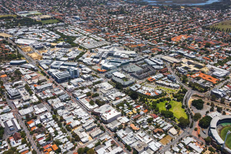 Aerial Image of SUBIACO