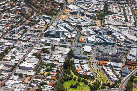 Aerial Image of SUBIACO