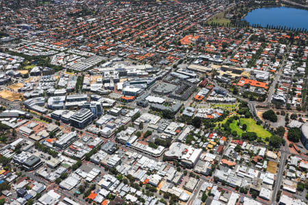 Aerial Image of SUBIACO