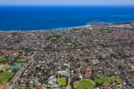 Aerial Image of SORRENTO