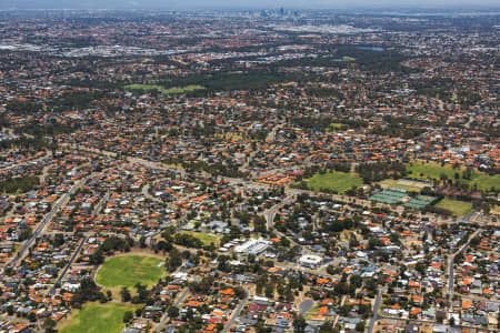 Aerial Image of SORRENTO