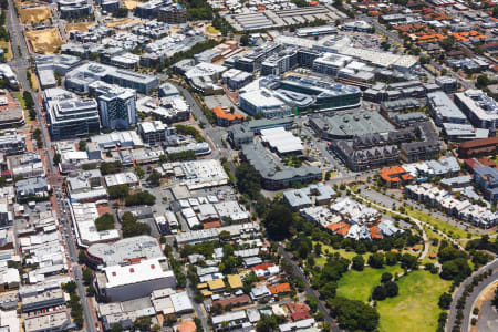 Aerial Image of SUBIACO