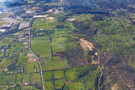 Aerial Image of BULLSBROOK