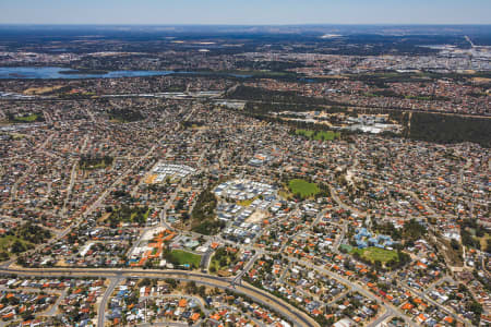 Aerial Image of SORRENTO