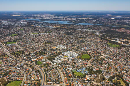 Aerial Image of SORRENTO