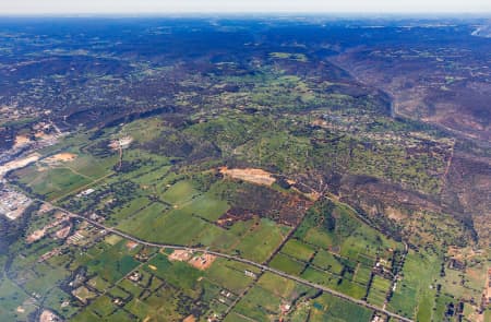 Aerial Image of BULLSBROOK