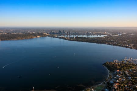 Aerial Image of PERTH