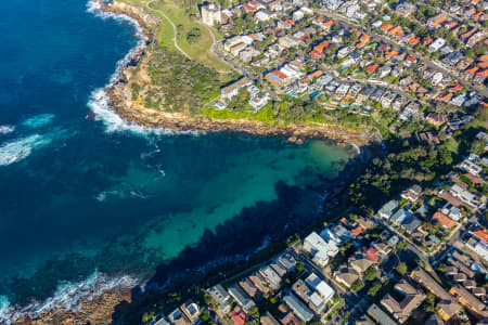 Aerial Image of GORDONS BAY AND COOGEE