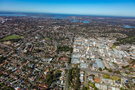 Aerial Image of PEAKHURST