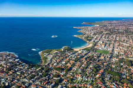 Aerial Image of GORDONS BAY AND COOGEE