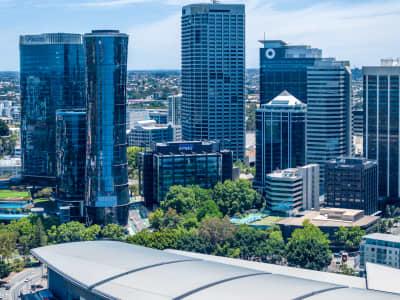 Aerial Image of PERTH