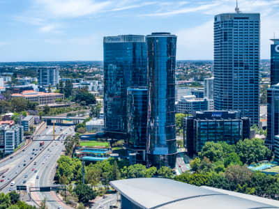 Aerial Image of PERTH