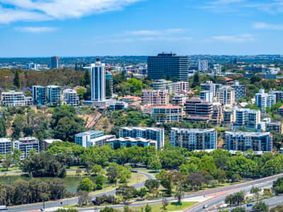 Aerial Image of PERTH