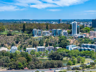 Aerial Image of PERTH