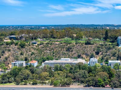 Aerial Image of PERTH