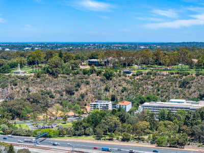 Aerial Image of PERTH