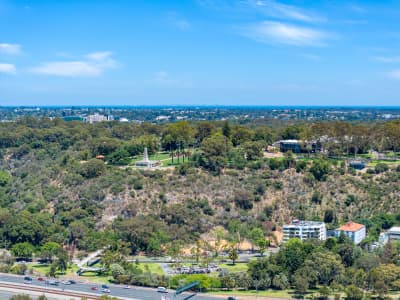 Aerial Image of PERTH