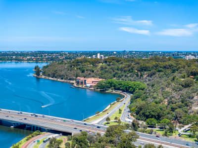 Aerial Image of PERTH