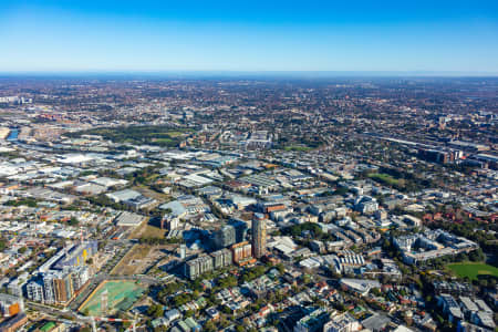 Aerial Image of GREEN SQUARE ALEXANDRIA