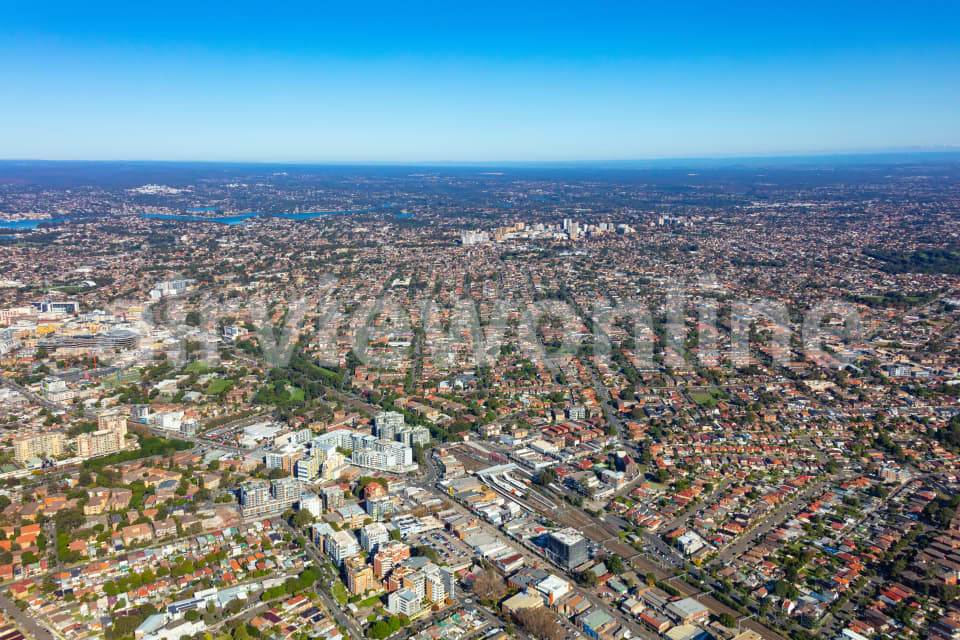 Aerial Image of Rockdale