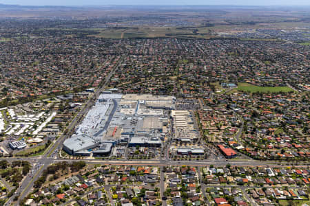 Aerial Image of HOPPERS CROSSING