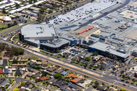 Aerial Image of HOPPERS CROSSING
