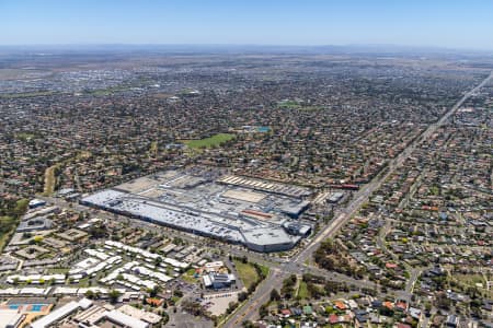 Aerial Image of HOPPERS CROSSING