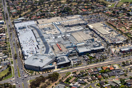 Aerial Image of HOPPERS CROSSING
