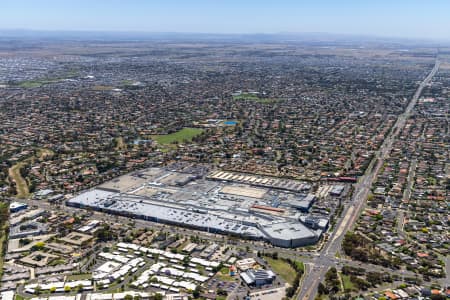 Aerial Image of HOPPERS CROSSING