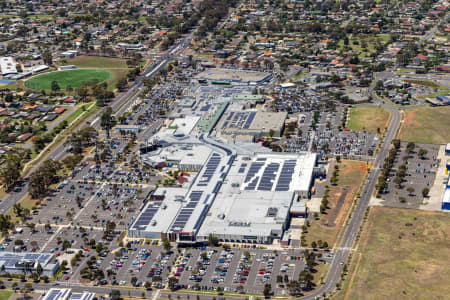 Aerial Image of MELTON WEST
