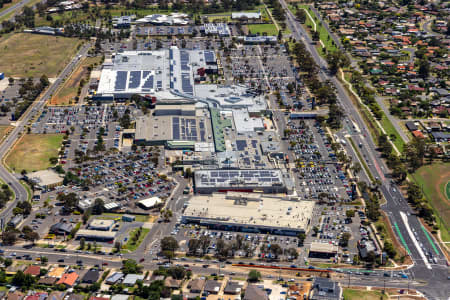 Aerial Image of MELTON WEST