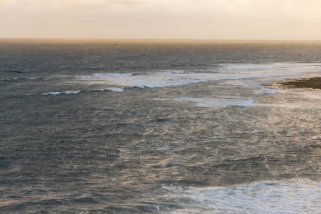 Aerial Image of BELLS BEACH