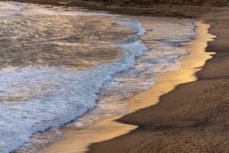 Aerial Image of BELLS BEACH