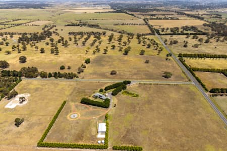 Aerial Image of SUNBURY