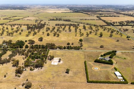 Aerial Image of SUNBURY