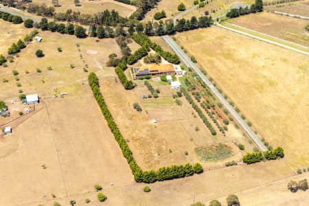Aerial Image of DIGGERS REST