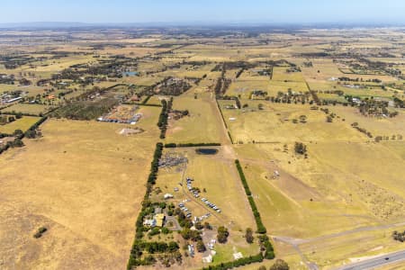 Aerial Image of DIGGERS REST