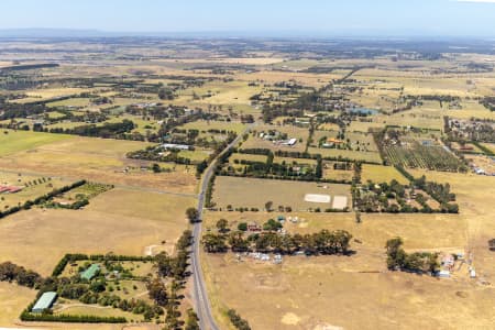 Aerial Image of DIGGERS REST