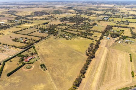 Aerial Image of DIGGERS REST