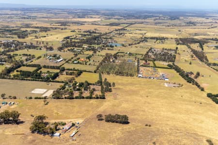 Aerial Image of DIGGERS REST