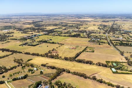 Aerial Image of DIGGERS REST