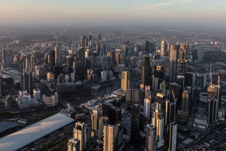 Aerial Image of SOUTHBANK