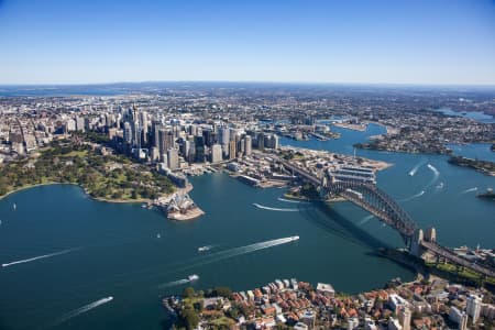 Aerial Image of SYDNEY